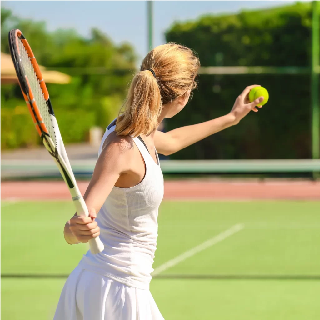 Khóa học Tennis tại Golden Tennis Academy – Đà Nẵng